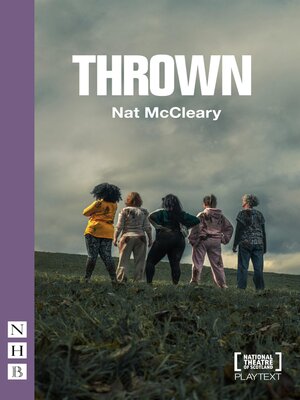 cover image of Thrown (NHB Modern Plays)
